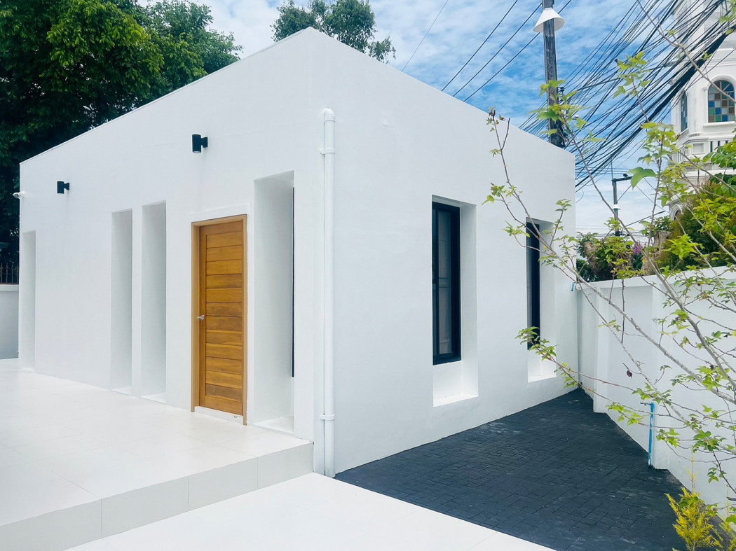 ขาย บ้านเดี่ยว Pool villa roman design หมู่บ้านเวิลด์คลับแลนด์ 520 ตรม. 174 ตร.วา ใกล้สนามบินเชียงใหม่ รูปที่ 3