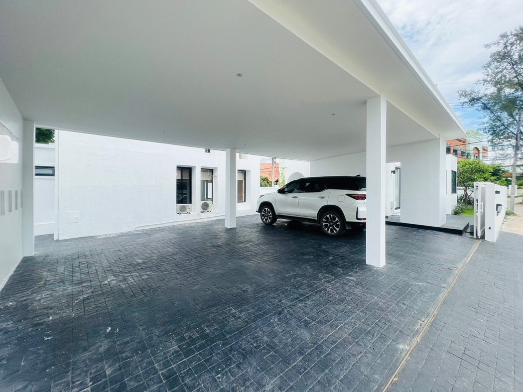 ขาย บ้านเดี่ยว Pool villa roman design หมู่บ้านเวิลด์คลับแลนด์ 520 ตรม. 174 ตร.วา ใกล้สนามบินเชียงใหม่ รูปที่ 4