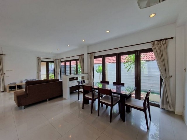 Pool Villa For Rent  At Pong Mabprachan, Pattaya. บางละมุง ชลบุรี รูปที่ 1