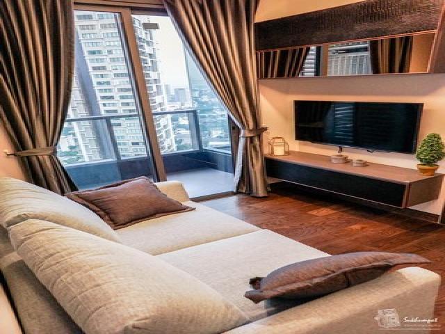 The Lumpini 24 peaceful convenient safe 32nd floor BTS Phrom Phong รูปที่ 1