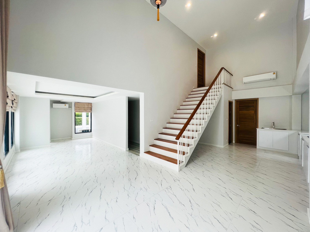 ขาย บ้านเดี่ยว Pool villa roman design หมู่บ้านเวิลด์คลับแลนด์ 520 ตรม. 174 ตร.วา ใกล้สนามบินเชียงใหม่ รูปที่ 5