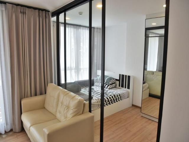 ให้เช่าห้องคอนโด Notting Hill The Exclusive -  Charoen Krung 93  ชั้น 4 ขนาด 32 ตรม.  0958195559 รูปที่ 1