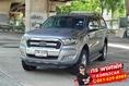 Ford Ranger Double Cab 2.2 XLT Hi-Rider AT ปี 2016