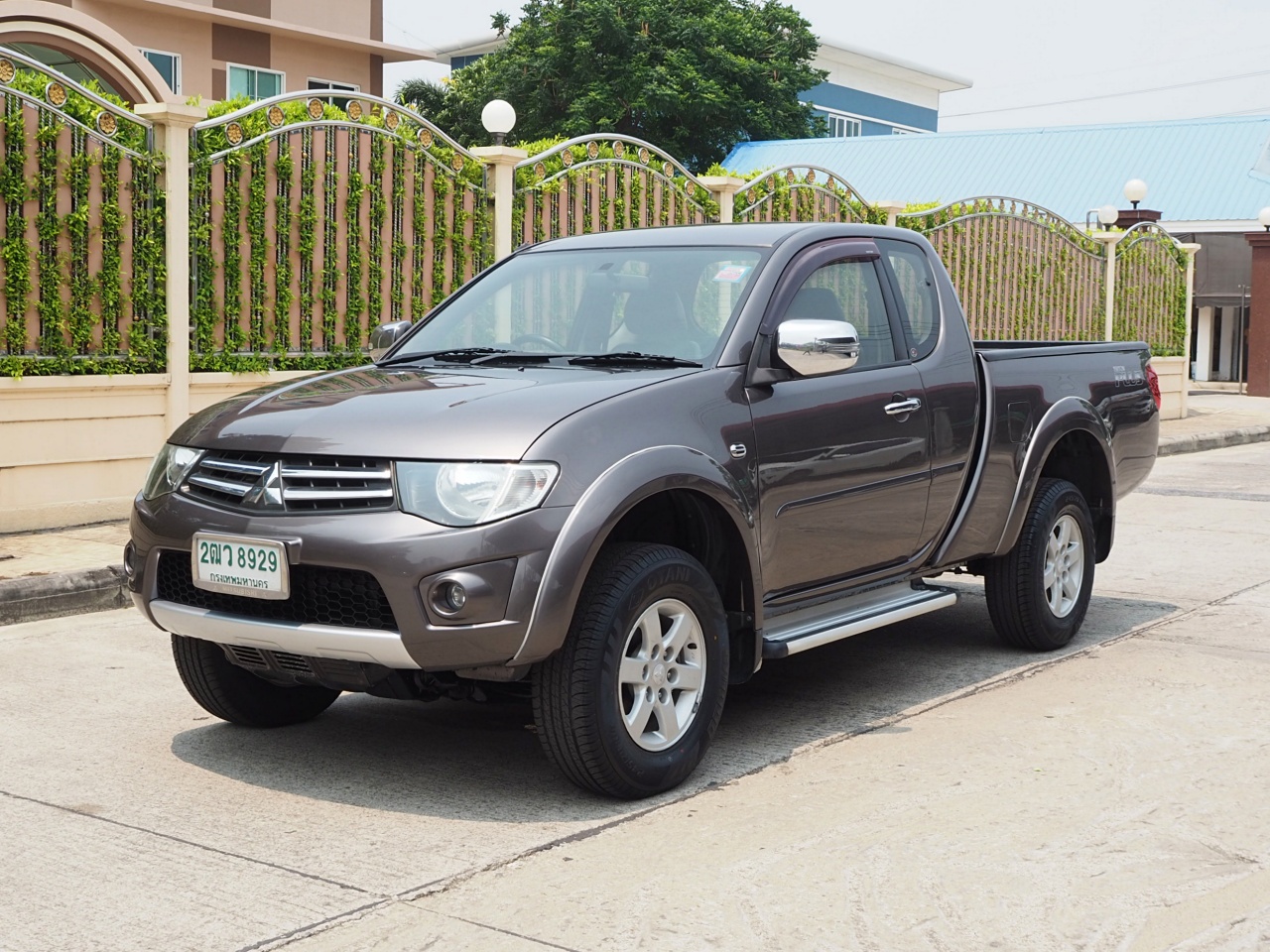 MITSUBISHI TRITON CAB 2.5 GLS PLUS VG Turbo รูปที่ 1