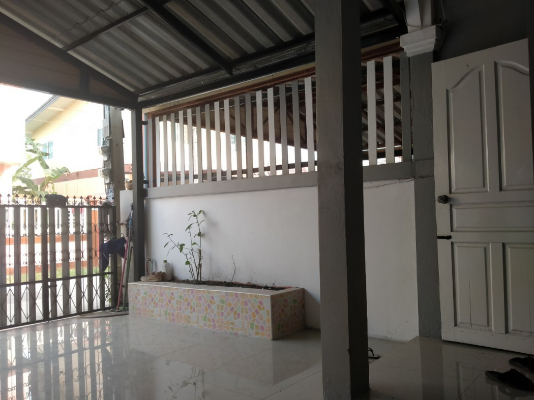 ขาย ทาวน์โฮม บ้านพร้อมอยู่ บ้านชอยพยอม20 วังน้อย 90 ตรม. 18 ตร.วา ราคาถูก รูปที่ 11