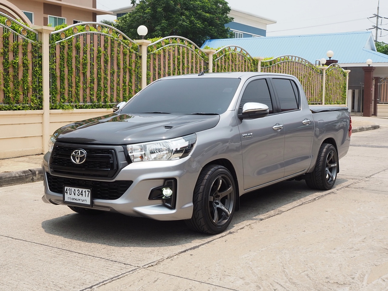 TOYOTA HILUX REVO DOUBLE CAB 2.4 J PLUS ปี 2019 รูปที่ 1