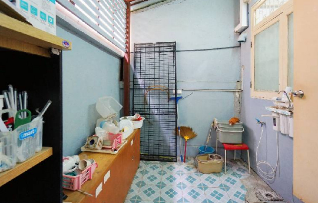ขาย ทาวน์โฮม 3 ชั้น บ้านสวนธนพาร์คแกลเลอรี่ 190 ตรม. 21.2 ตร.วา 4นอน 3น้ำ ติดเซ็นทรัลรัตนาธิเบศร์ ใกล้ MRT แยกนนทบุรี1 เหมาะทำออฟฟิศ รูปที่ 6
