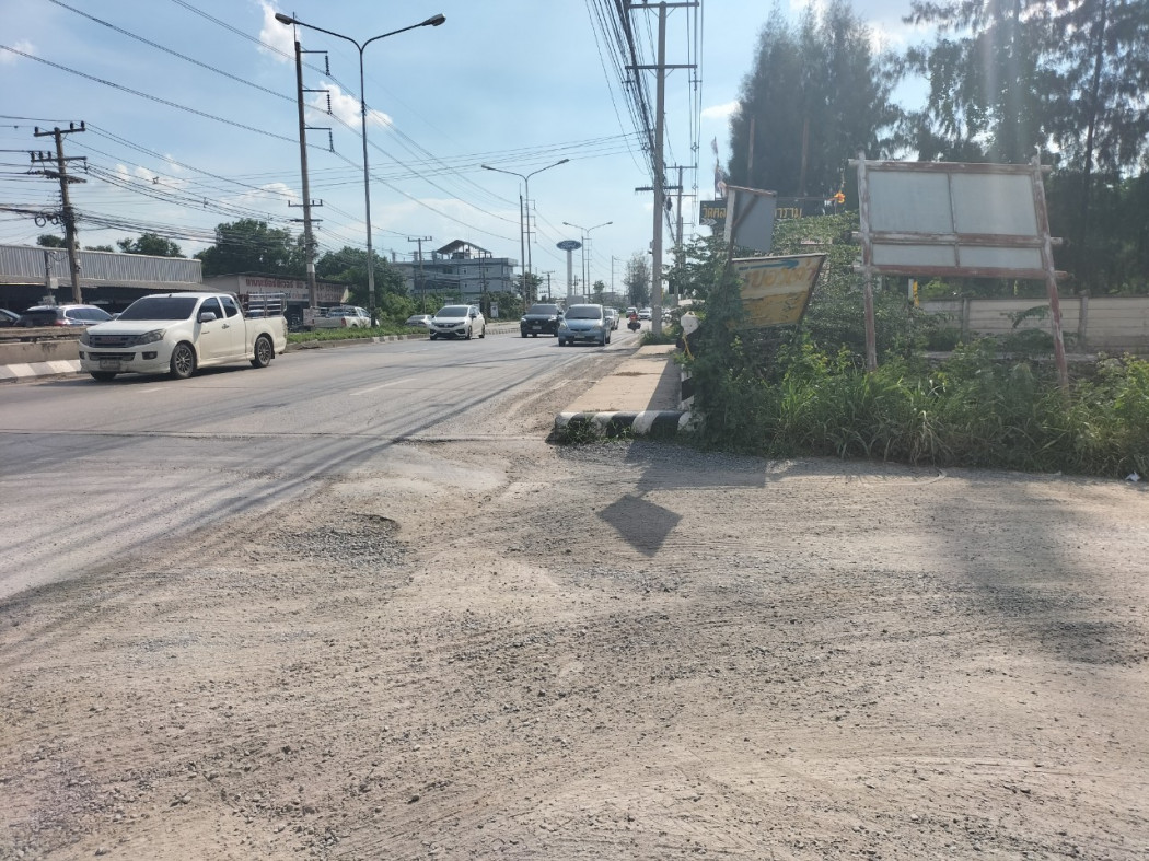 ขาย ที่ดิน ที่ดินถมแล้ว คลองสี่ตะวันตก17 18 ไร่ ราคาถูกกว่าพื้นที่ รูปที่ 9