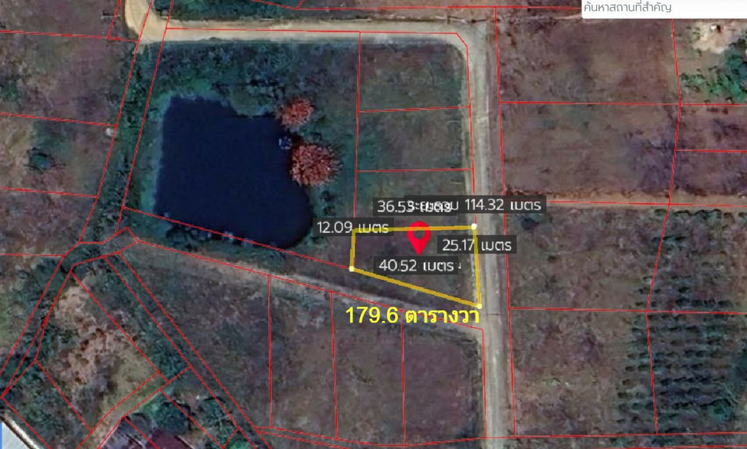 ขายที่ดินเปล่า โฉนดครุฑแดง เขาค้อ ต.แคมป์สน 179.6 ตร.วา ใกล้วัดพระธาตุผาซ่อนแก้ว แปลง07 รูปที่ 1