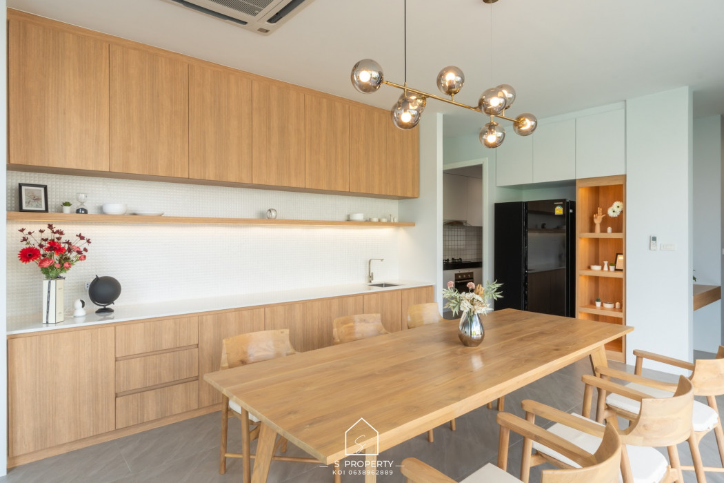 ขาย บ้านเดี่ยว Pool villa ใกล้เมืองเชียงใหม่ บ้านเวิลด์คลับแลนด์ 350 ตรม. 100 ตร.วา Full furnish ,ready to move in รูปที่ 8