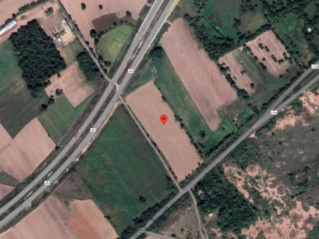 ขาย ที่ดิน บึงขามทะเลสอ อำเภอขามทะเลสอ นครราชสีมา 17 ไร่ 2 งาน 42.2 ตร.วา สามารถทำฟาร์มได้ ทำไร่พืชได้หลายชนิด หรือลงทุนทำสวนอาหารได้ รูปที่ 3