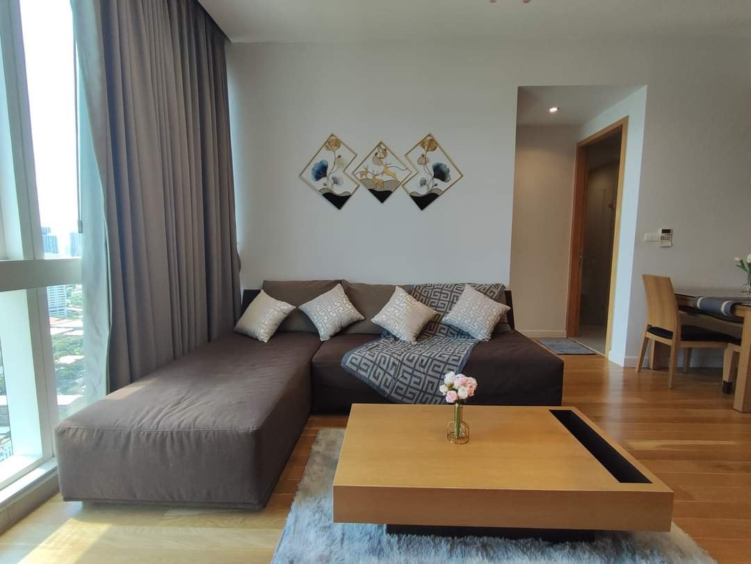 BH2392 Rent - Millennium residence Sukhumvit 20 Near BTS Asok ให้เช่า - มิลเลนเนียม เรสซิเดนซ์ สุขุมวิท 20 รูปที่ 1