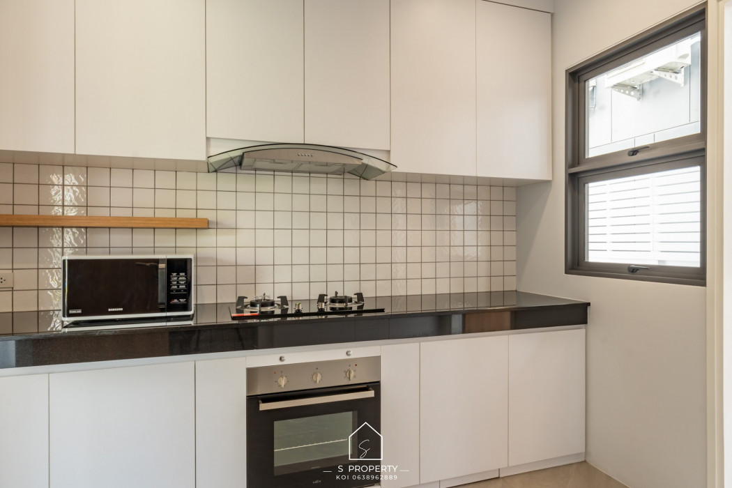 ขาย บ้านเดี่ยว Pool villa ใกล้เมืองเชียงใหม่ บ้านเวิลด์คลับแลนด์ 350 ตรม. 100 ตร.วา Full furnish ,ready to move in รูปที่ 9