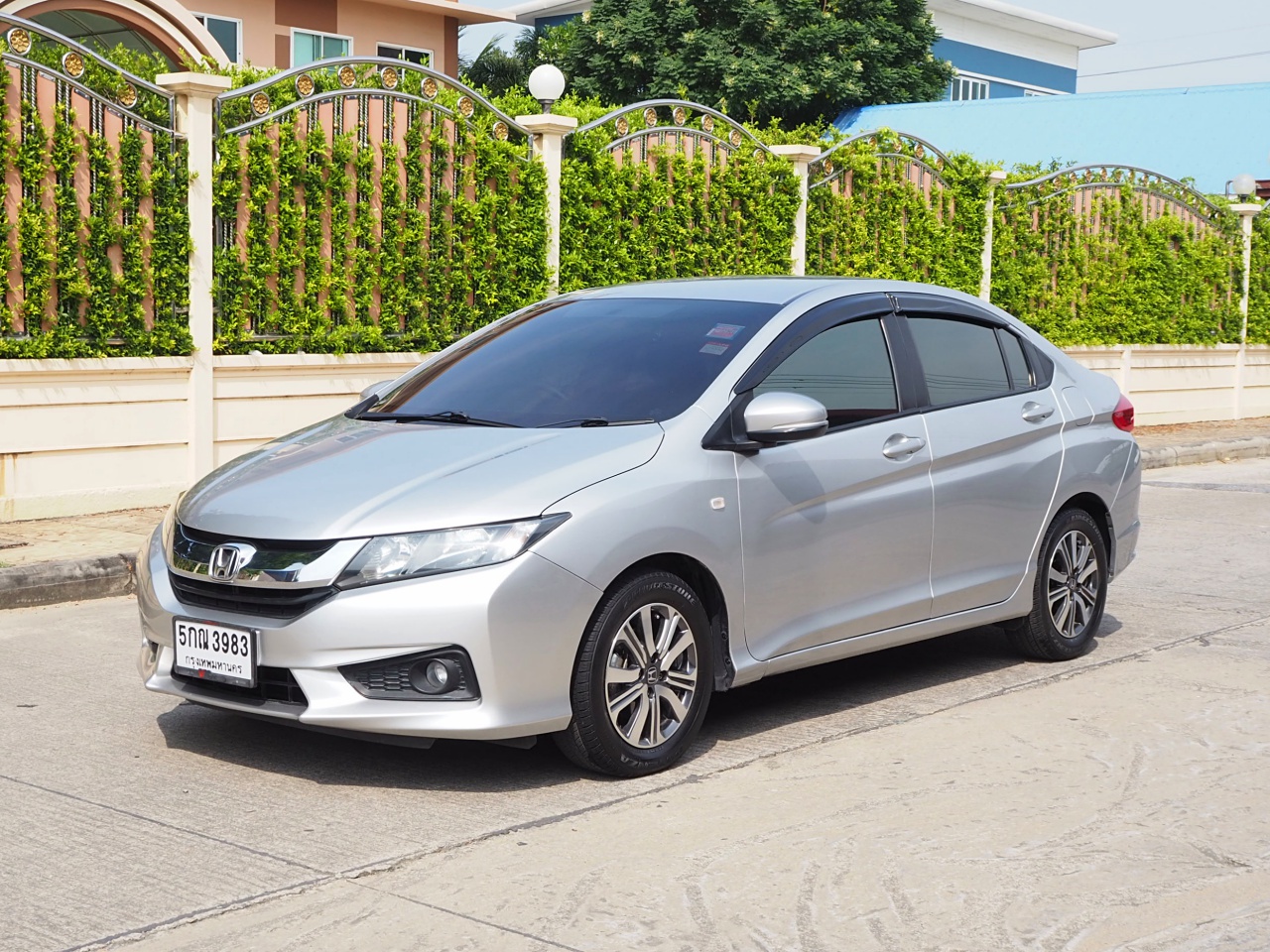 HONDA CITY 1.5 S i-VTEC รูปที่ 1