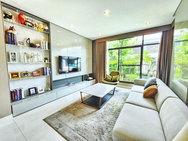 รหัส  EA120273 FOR SALE บ้าน นันทวัน แจ้งวัฒนะ-ราชพฤกษ์ 4 Bedroom 24 ตาราง.วา 1 NGAN 0 Rai 17500000 -   ราคาดีที่สุดในย่าน รูปที่ 1