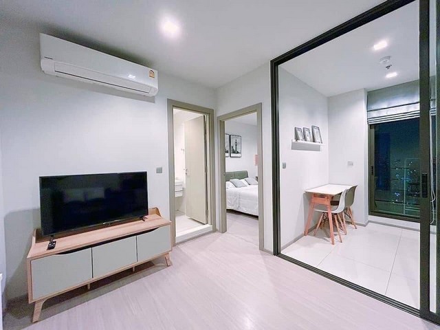 For rent : Life Asoke-Rama9 ห้องสวย พร้อมอยู่แล้่ววันนี้ รูปที่ 1