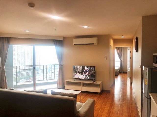 For rent : Belle Grand Rama 9 ราคาพิเศษ ใกล้เซ็นทรัล พระราม9 รูปที่ 1