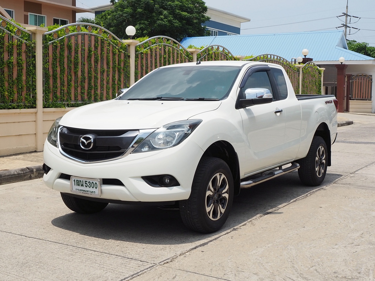 MAZDA BT-50 PRO FREESTYLE CAB 2.2 Hi-Racer (ABS)(MNC) รูปที่ 1