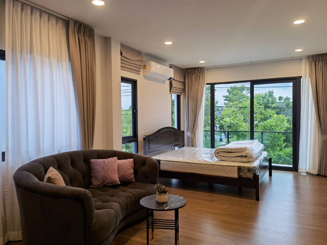 Brand new house for rent Centro Bangna 4 bedroom near Mega only 1 km รูปที่ 6