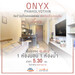 รูปย่อ ขายถูกคอนโด Onyx Phaholyothin ห้องวิวเทพ คุ้มมากๆ รูปที่1