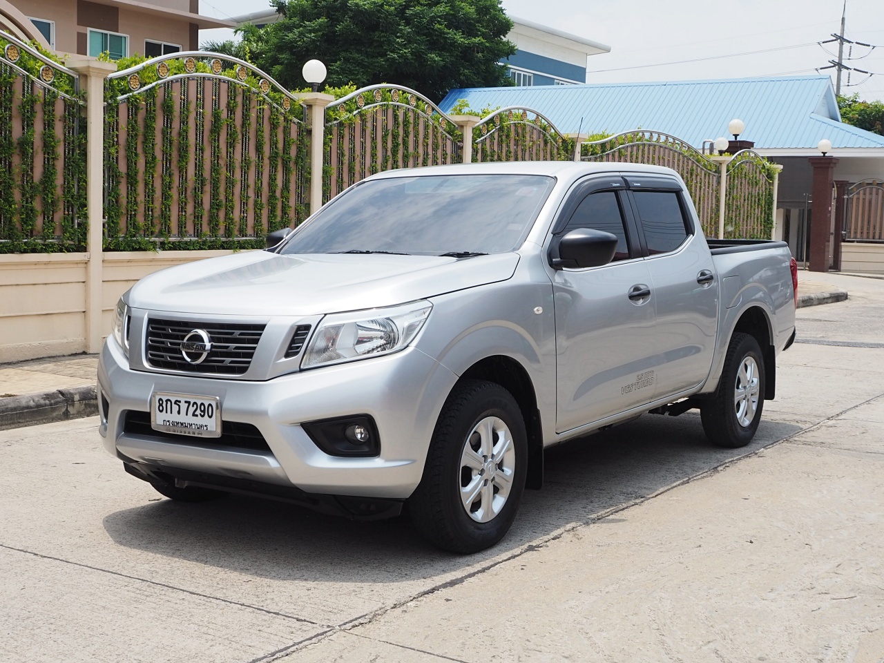 NISSAN NP300 NAVARA DOUBLE CAB 2.5 S รูปที่ 1