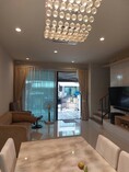 Townhouse for rent Baan Krang Muang Krungtapkretra Rama9  155sqm beautiful decor 