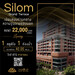 รูปย่อ ว่างเช่าคอนโด Silom Grand Terrace ห้องนี้ตกแต่งพร้อมอยู่แล้ว เงียบสงบ รูปที่1