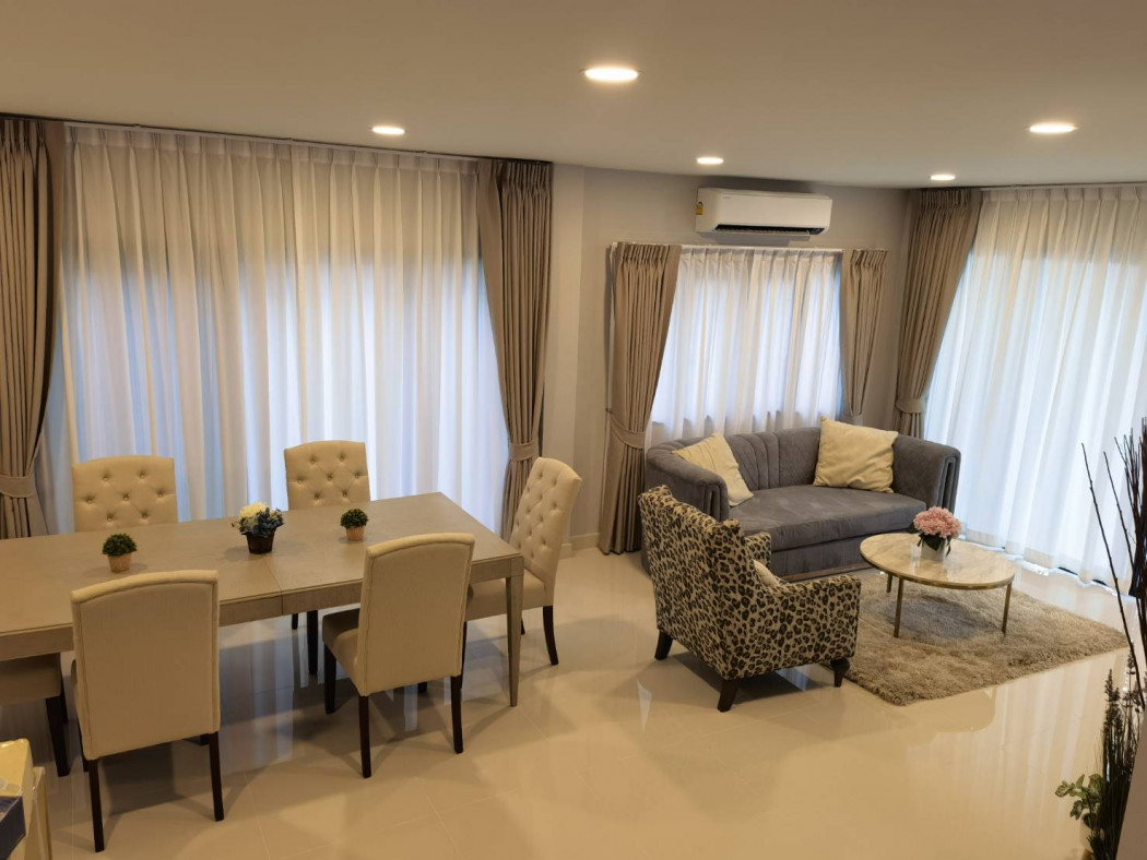 Brand new house for rent Centro Bangna 4 bedroom near Mega only 1 km รูปที่ 5