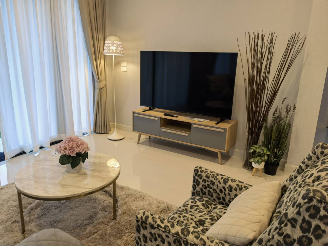 Brand new house for rent Centro Bangna 4 bedroom near Mega only 1 km รูปที่ 3
