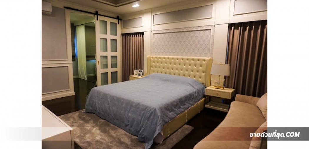 ขายบ้านเดี่ยว 2 ชั้น หมู่บ้านบุราศิริ ราชพฤกษ์-345 (หลังมุม) เนื้อที่ 113.9 ตร.ว 911. ตร.ม. รูปที่ 7