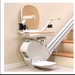 รูปย่อ ขายเก้าอี้ลิฟท์มือ2 รางตรง 2 เส้น 50,000(ถูกสุดๆ):Stairlift  รูปที่1