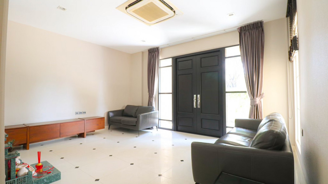 ให้เช่า บ้านเดี่ยว Nantawan Bangna Km.7 4 ห้องนอน 5 ห้องน้ำ เพียง 5 นาที ถึง เมกา รูปที่ 5