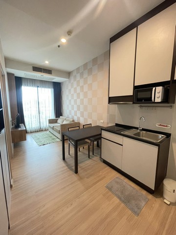 The Capital Ekamai Thonglor private safe clean 10th floor BTS Thonglor รูปที่ 1