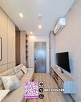 SP3097CR ให้เช่า/For RENT KnightsBridge Prime On-Nut 1 ห้องนอน 1 ห้องน้ำ ห้องขนาด 27 ตรม. ชั้น 22