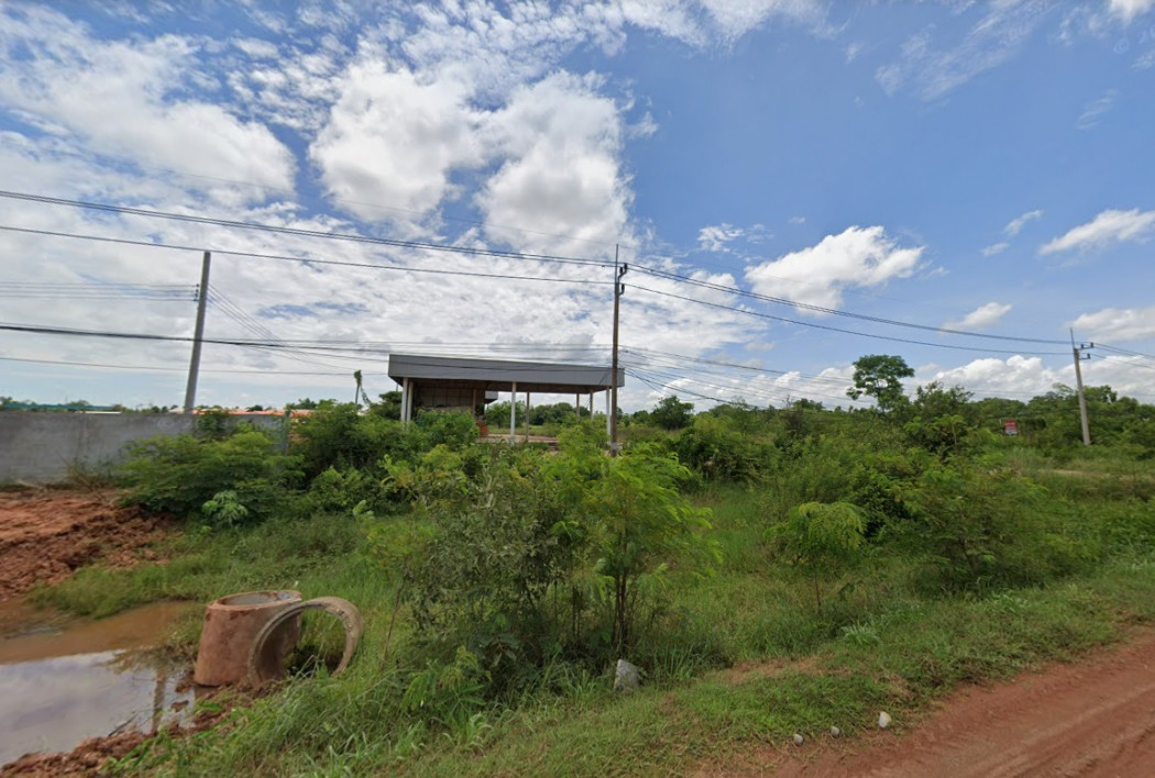 ขาย ที่ดิน พร้อมออฟฟิตขนาดเล็ก 7 ไร่ 1 งาน 65 ตร.วา รูปที่ 3