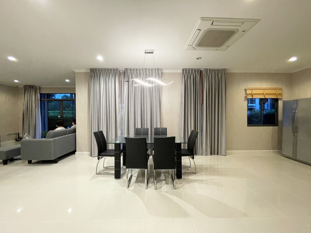 ให้เช่าบ้านเดี่ยว พัฒนาการ38 แปลงมุม พร้อมสวน ขนาด 110.1 ตร.วา 3 ห้องนอน รูปที่ 3