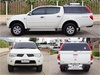 รูปย่อ MITSUBISHI TRITON 2.4 GLS PLUS DOUBBLECAB(CNG) รูปที่3