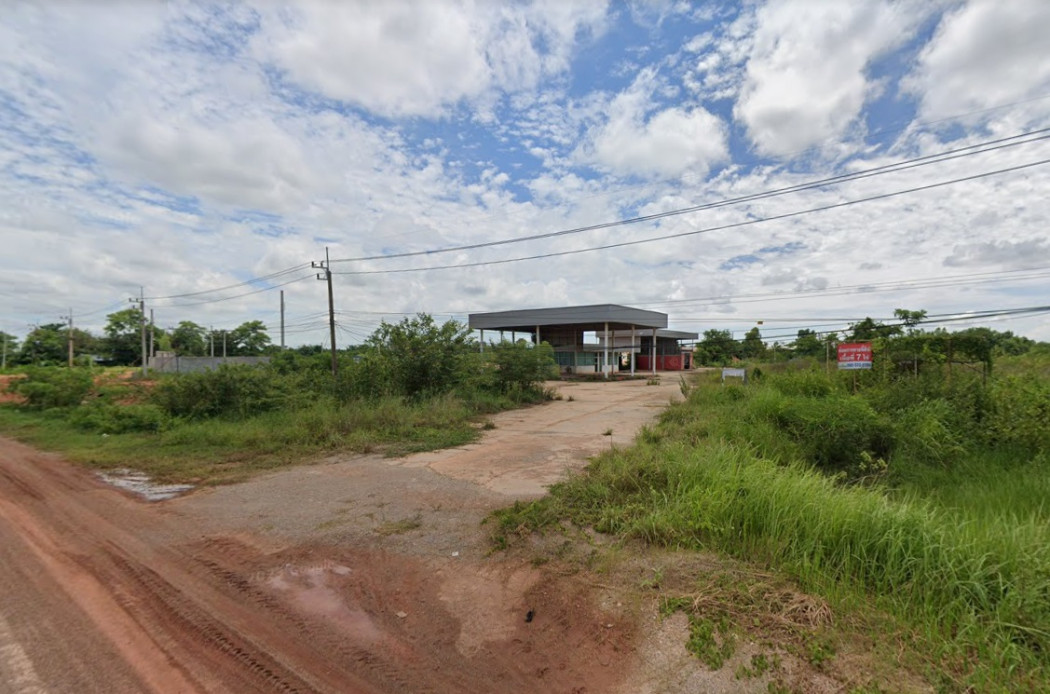 ขาย ที่ดิน พร้อมออฟฟิตขนาดเล็ก 7 ไร่ 1 งาน 65 ตร.วา รูปที่ 2