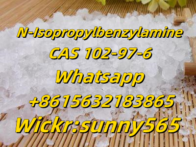 N-Isopropylbenzylamine CAS 102-97-6   รูปที่ 1