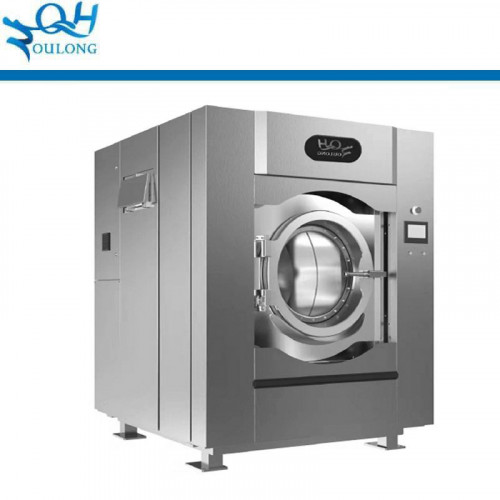 เครื่องซักผ้า QH รุ่น 100  ไฟฟ้า ไอน้ำ รูปที่ 1
