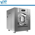 เครื่องซักผ้า QH รุ่น 100  ไฟฟ้า ไอน้ำ