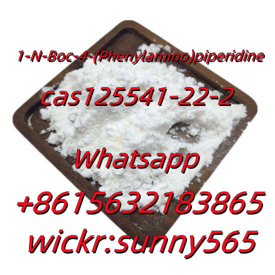 1-N-Boc-4-(Phenylamino)piperidine CAS125541-22-2 รูปที่ 1