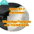 Alprazolam CAS 28981-97-7	in stock	e3