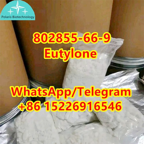 Eutylone CAS 802855-66-9	in stock	e3 รูปที่ 1