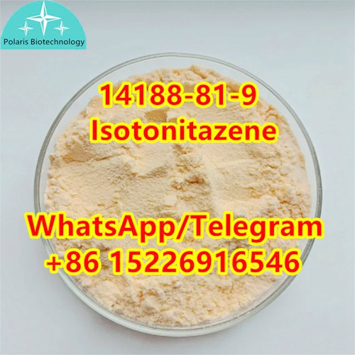 Isotonitazene CAS 14188-81-9	in stock	e3 รูปที่ 1