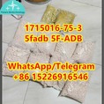 5fadb 5F-ADB CAS 1715016-75-3	in stock	e3