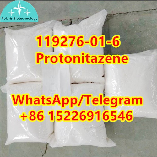 Protonitazene CAS 119276-01-6	in stock	e3 รูปที่ 1