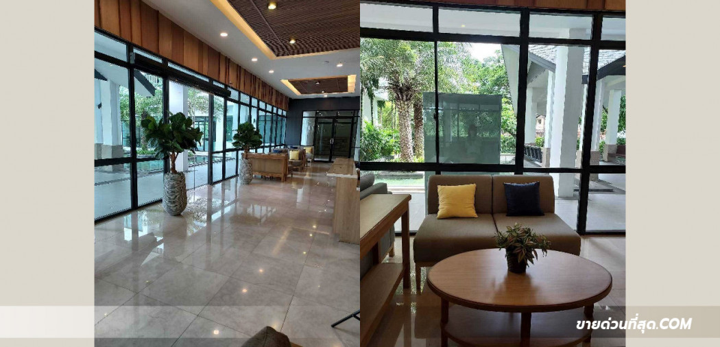 ขาย เดอะซัน คอนโด ศรีราชา ( The Sun Condo Sriracha) เนื้อที่ 44.15 ตร.ม. รูปที่ 10