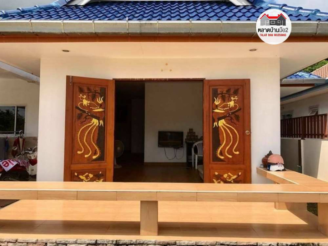 ขาย บ้านเดี่ยว ขายราคาพิเศษ หมู่บ้านแพรวดาว 90 ตรม. 91 ตร.วา รูปที่ 7