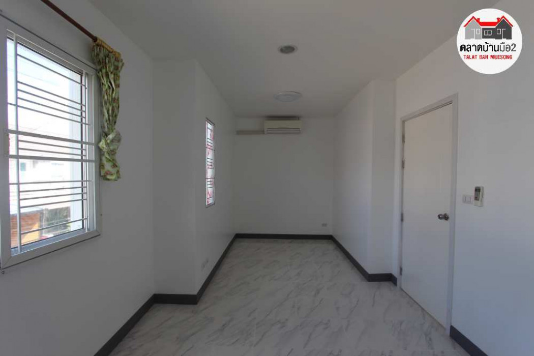 ขาย ทาวน์โฮม รีโนเวทใหม่ทั้งหลังพร้อมอยู่ Baan Pruksa 86-1 Ladkrabang-Suvarnabhumi 87 ตรม. 17.4 ตร.วา รูปที่ 8